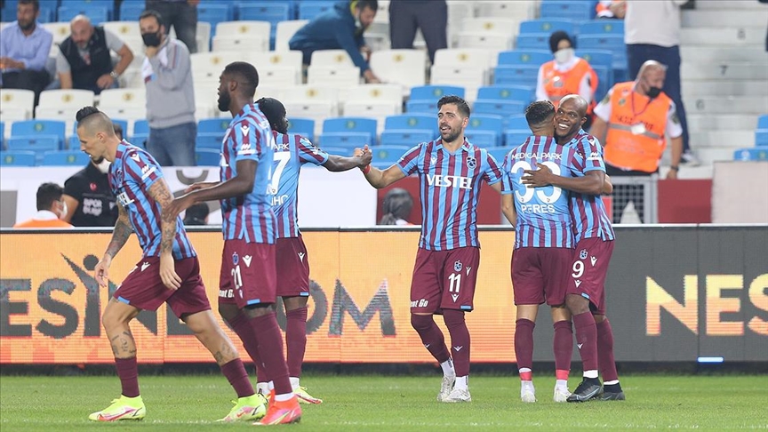 Trabzonspor Avcı ile yenilmezlik serisini sürdürüyor