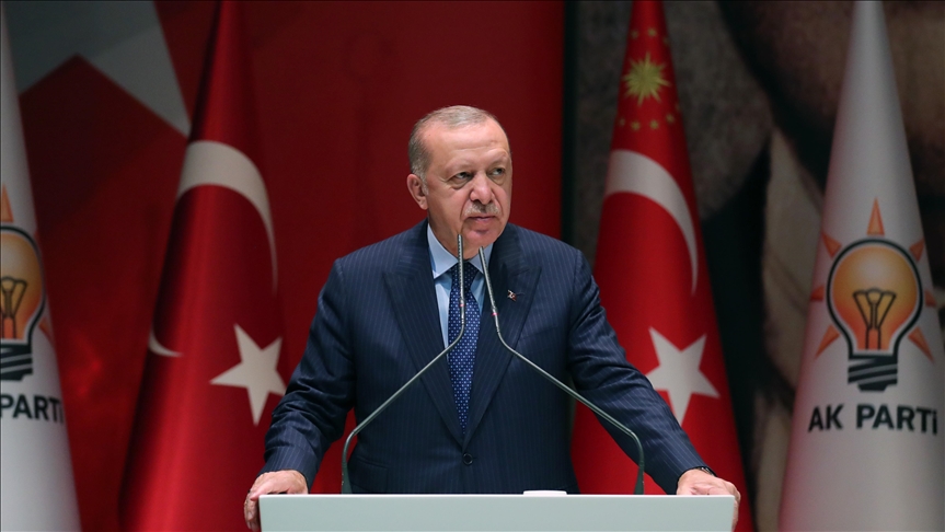 اردوغان: ترکیه در بخش‌ صنایع دفاعی میان تولید و صادرکنندگان برتر جهان قرار دارد