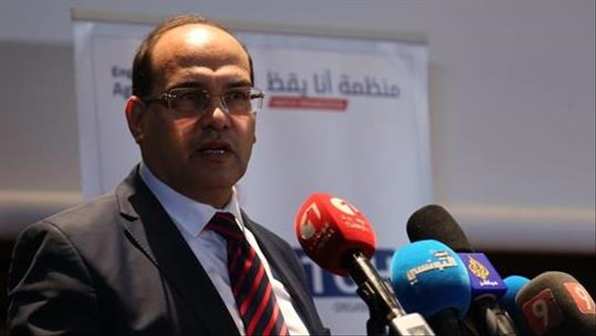 Tunisie: l’ancien président de l’INLUCC dépose deux plaintes auprès du HCDH