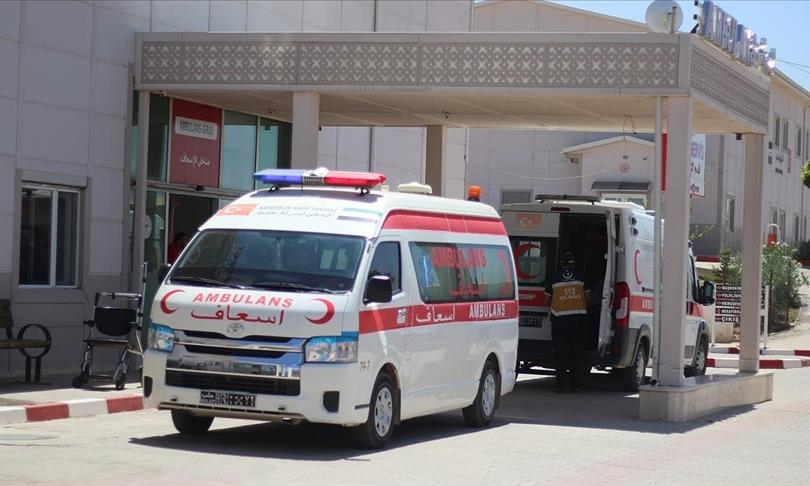 تركيا توفر الخدمات الصحية في مناطق "درع الفرات" بسوريا (تقرير)