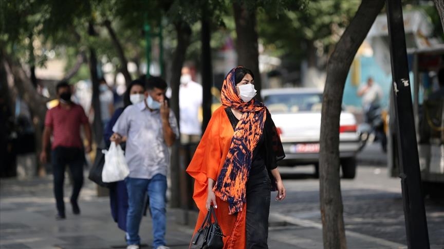 با فوت 709 بیمار، بیشترین تلفات روزانه کرونا در ایران ثبت شد