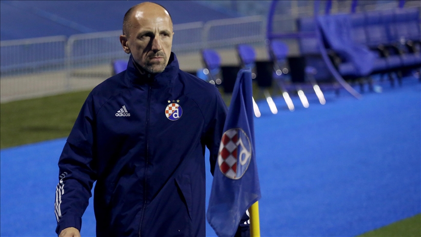Damir Krznar, trener zagrebačkog Dinama: Od prve minute silovito na gol Sheriffa