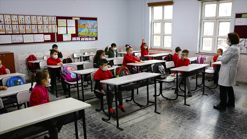 MEB ve Sağlık Bakanlığı salgında okullarda alınması gereken önlemler rehberi hazırladı