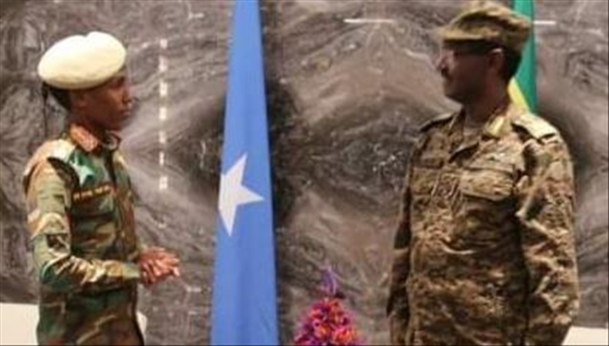 Somalia, Ethiopia to strengthen security cooperation