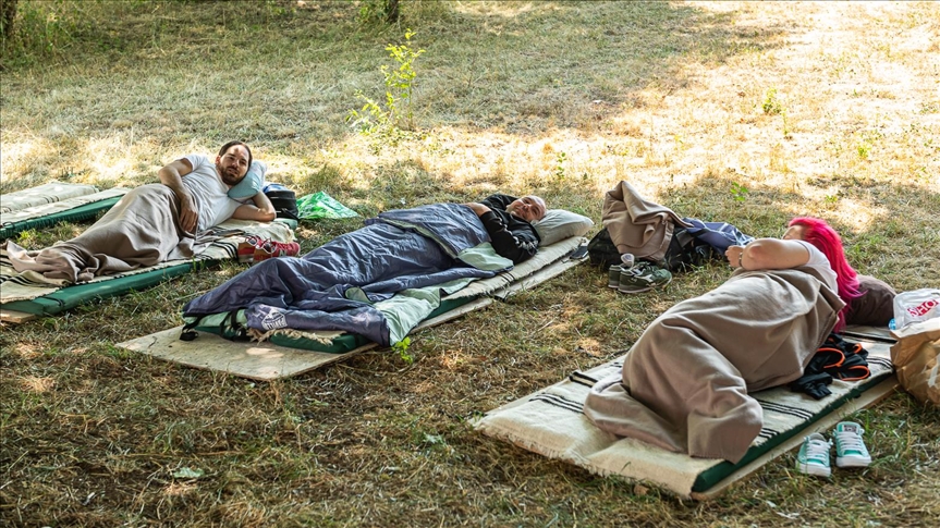 Crna Gora: Oboren rekord u takmičenju u ležanju, slavila Duda Aleksić