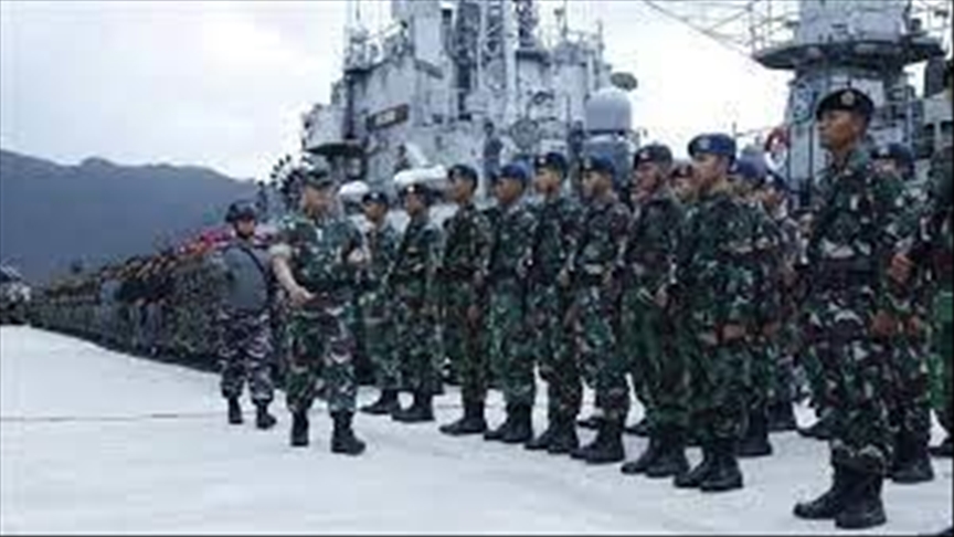TNI AL tangkap kapal tanker buronan Pemerintah Kamboja di Kepulauan Riau