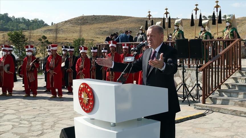 Erdogan: Nećemo dopustiti da bilo koja sila nanese gubitke našoj zemlji, naciji i mladosti