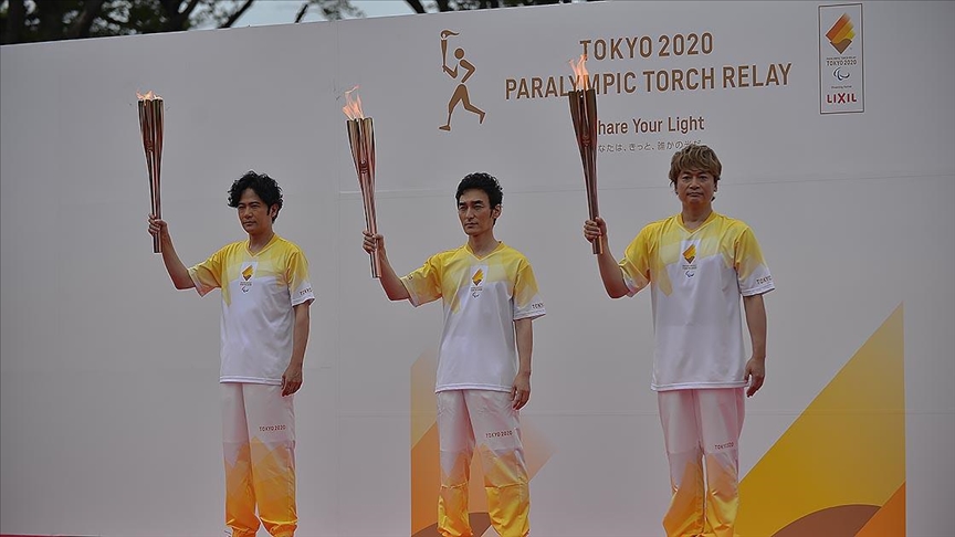 Paralimpik 2020'ye akredite kişilerden Kovid-19'a yakalananların sayısı 169'a çıktı