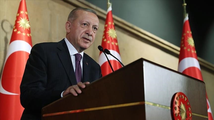 Erdogan: Turska se ne može nositi s dodatnim teretom migracija iz Sirije ili Afganistana
