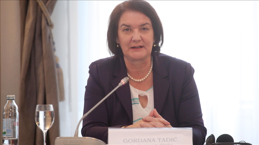 VSTV BiH: Popunjavanje Drugostepene disciplinske komisije u predmetu protiv Gordane Tadić moguće u septembru