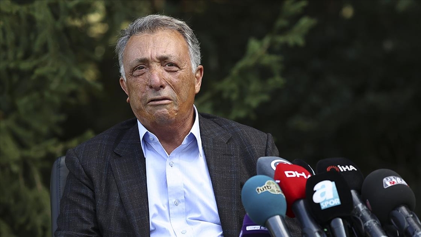 Beşiktaş Kulübü Başkanı Çebi: Yeni yabancı oyuncu kuralını doğru bulmuyorum