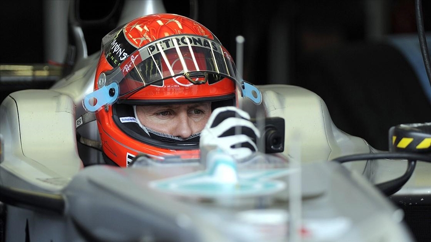 Netflix to air documentary on F1 legend Michael Schumacher in September