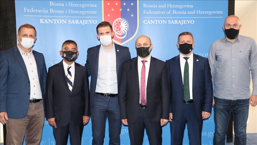 Najavljeno zvanično potpisivanje Memoranduma o saradnji Vlade Kantona Sarajevo i Generalne direkcije šumarstva Turske
