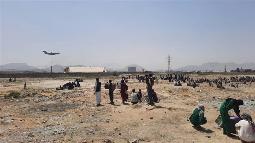 Germany’s evacuation flights from Kabul could end today