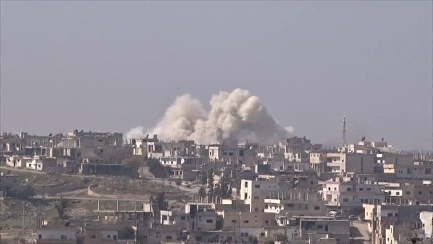 سوريا.. مقتل مدنيين اثنين في قصف نفذه النظام على درعا