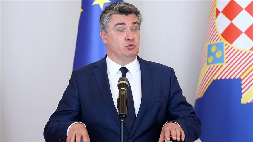 Milanović: Od Srbije ne možemo tražiti ratnu odštetu, ali možemo podatke o nestalima