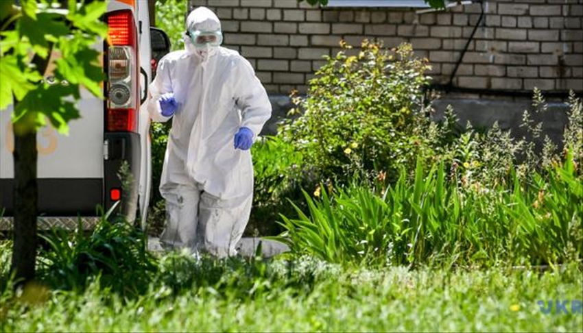 Коронавирус в Украине: выявлено около 1 600 новых случаев заражения