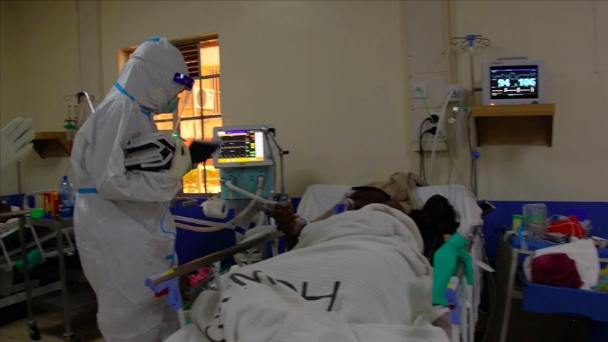 COVID-19 crisis worsens in Kenya hospitals