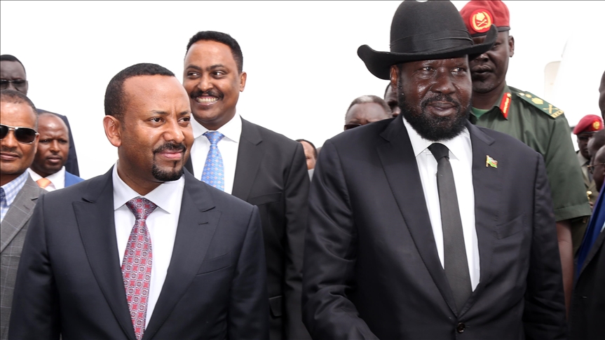 S.Sudan backs Ethiopia in conflict with Tigray rebels