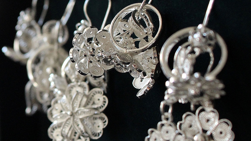 'Midyat Telkarisi' coğrafi işaret belgesi ile tescillendi