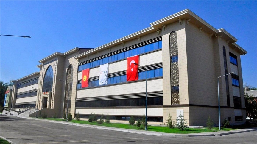 Больница кыргызско-турецкой дружбы в Бишкеке начала прием пациентов