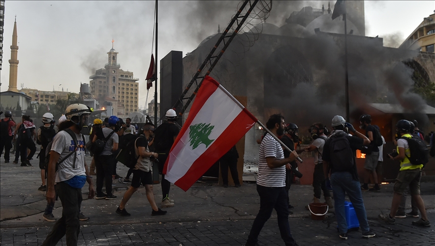 EU voices concern over worsening Lebanon crisis