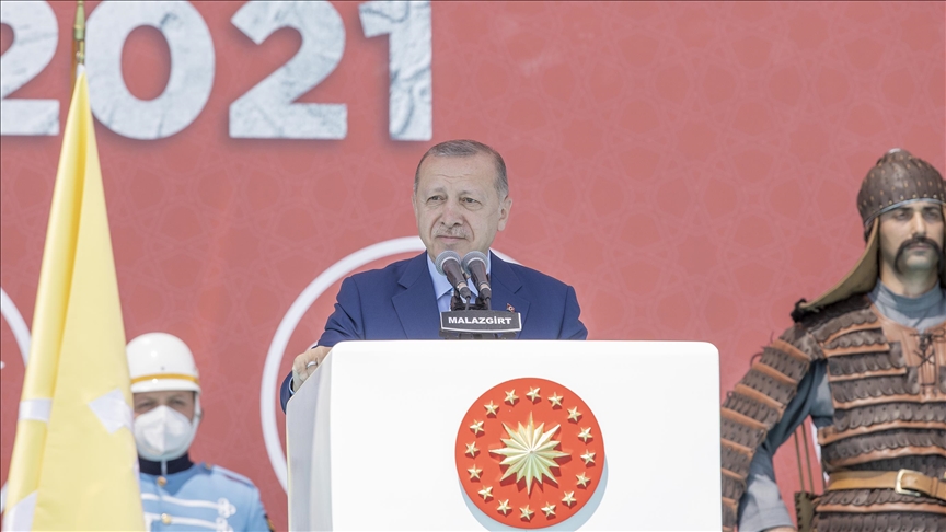 Erdogan na obilježavanju Bitke kod Malazgirta: Turska je u novom usponu