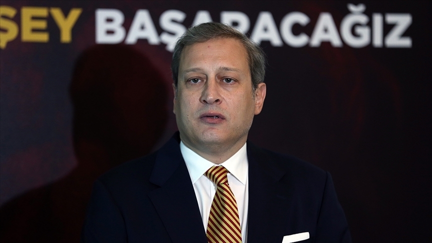 Galatasaray Kulübü Başkanı Burak Elmas, PFDKye savunma vermeyecek