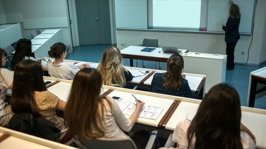 YÖK Başkanı Prof. Dr. Özvar: Üniversitelerde örgün eğitim yüz yüze başlayacak
