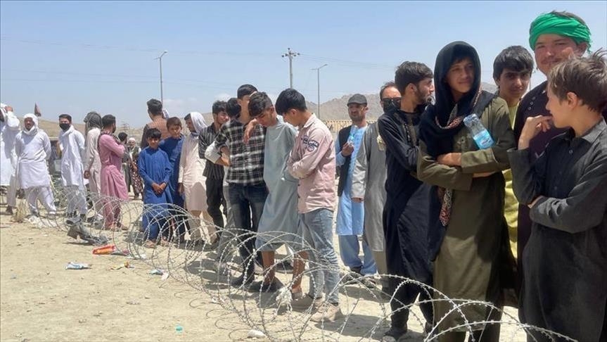 World Food Program chief, Pakistani premier discuss Afghanistan relief efforts