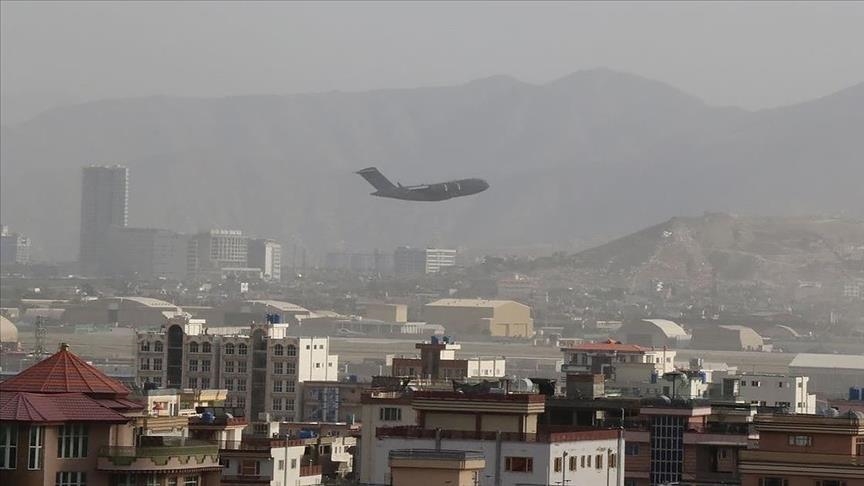 US evacuates over 95,000 people from Afghanistan since Aug. 14