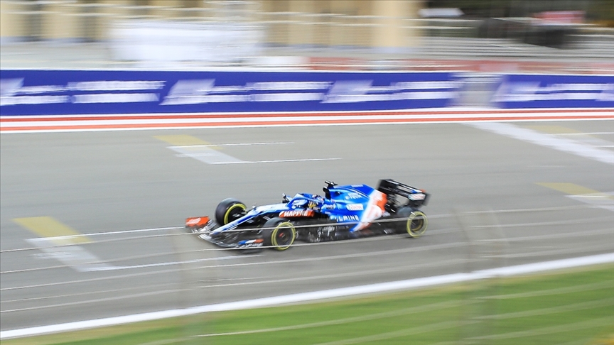 Alonso, gelecek yıl da Alpine F1 Takımında yarışacak