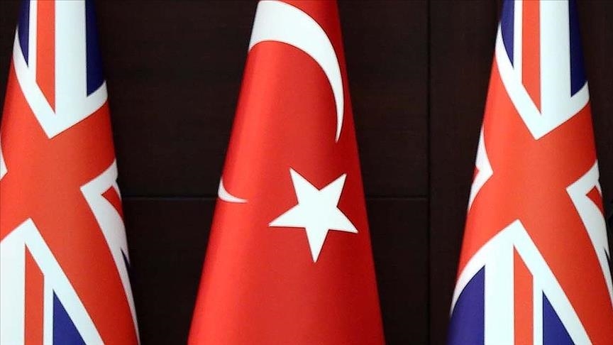 Le Royaume-Uni veut négocier avec la Turquie un accord de libre-échange plus détaillé, en 2022