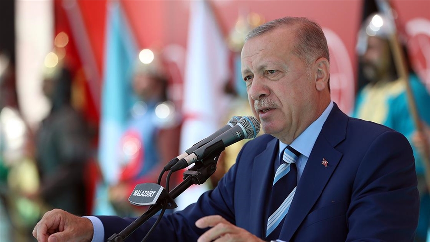 Erdogan: Turska je u novom usponu kao nasljednik velike civilizacijske baštine