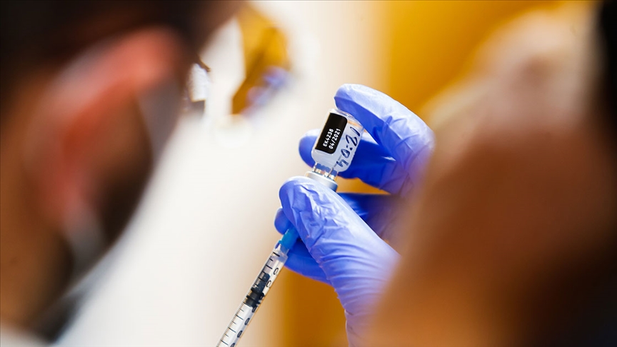 Üçüncü doz Kovid-19 aşısı hastalığı ağır geçirme riskini yüzde 97 azaltıyor