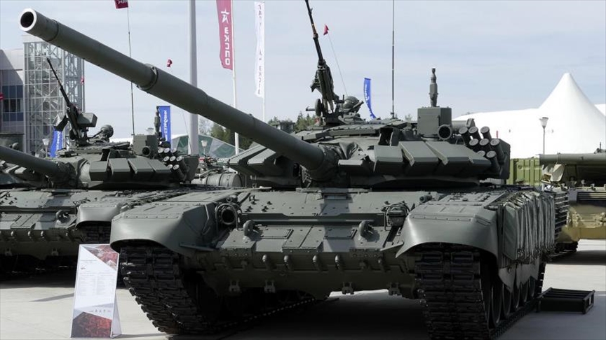 Москва и Анкара реализуют проекты по созданию сухопутной военной техники