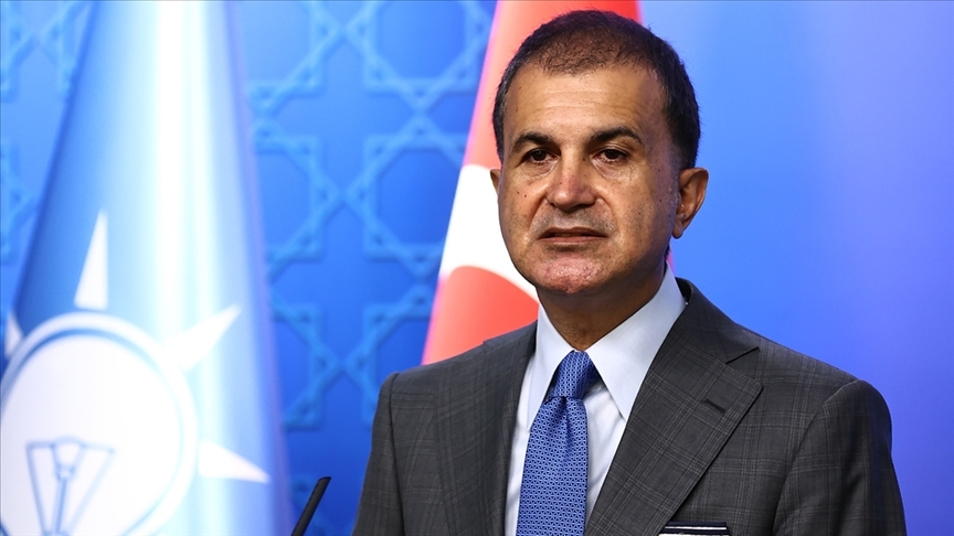 AK Parti Sözcüsü Çelik: "Türkiye, Afgan halkı istediği sürece yanlarında olmaya devam edecektir"