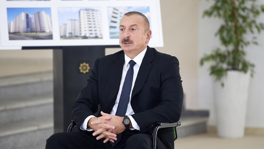 Президент Азербайджана раскрыл потери Армении в Карабахе