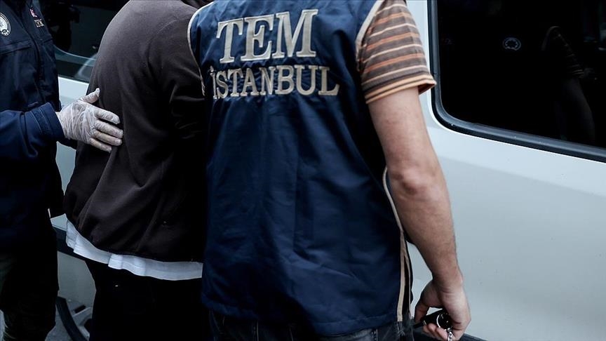 5 Daesh, al-Qaeda suspects arrested in Istanbul