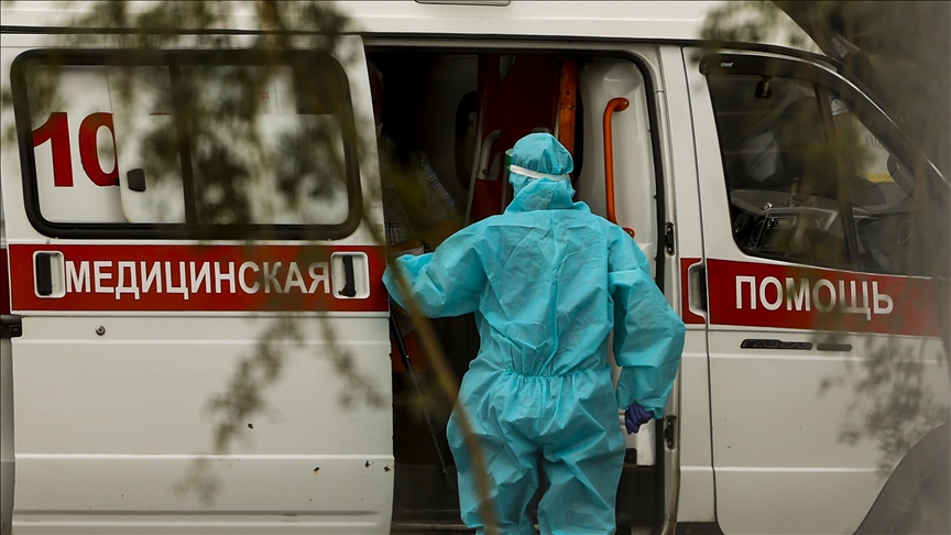 Russia records highest-ever daily COVID-19 death toll