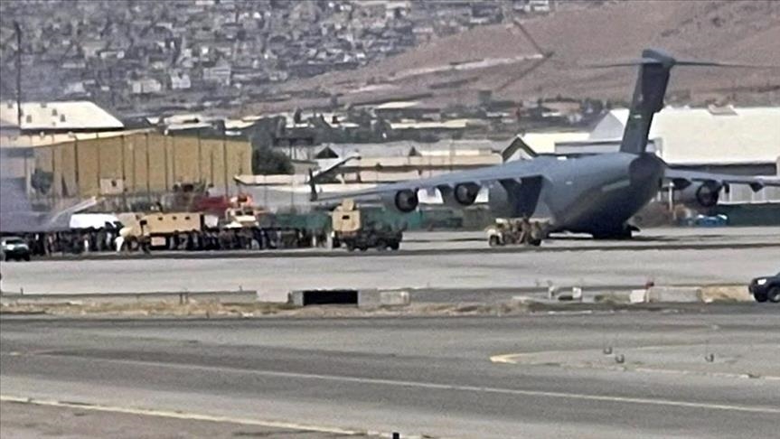 Afghanistan: Les soldats azerbaïdjanais en mission à l’aéroport de Kaboul ont quitté le pays 