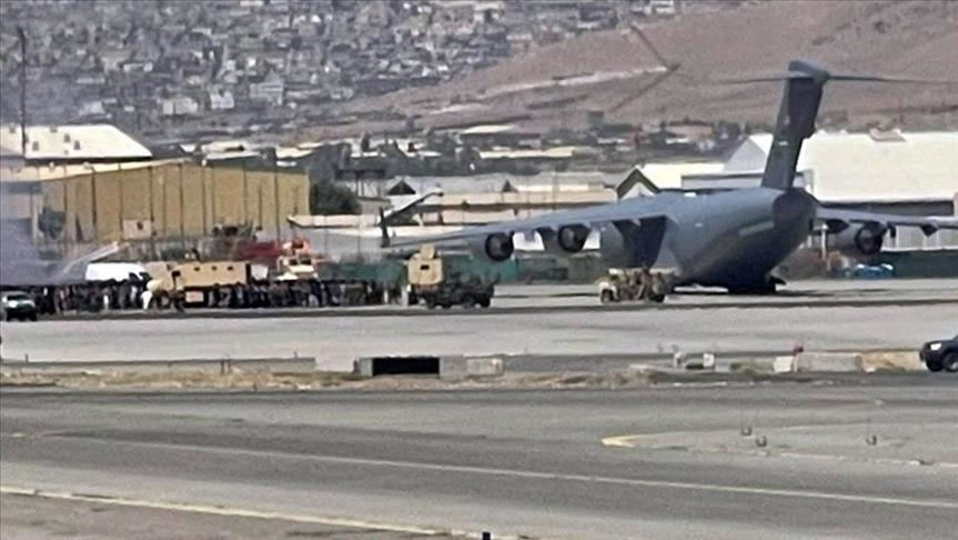 Afghanistan: Les soldats azerbaïdjanais en mission à l’aéroport de Kaboul ont quitté le pays