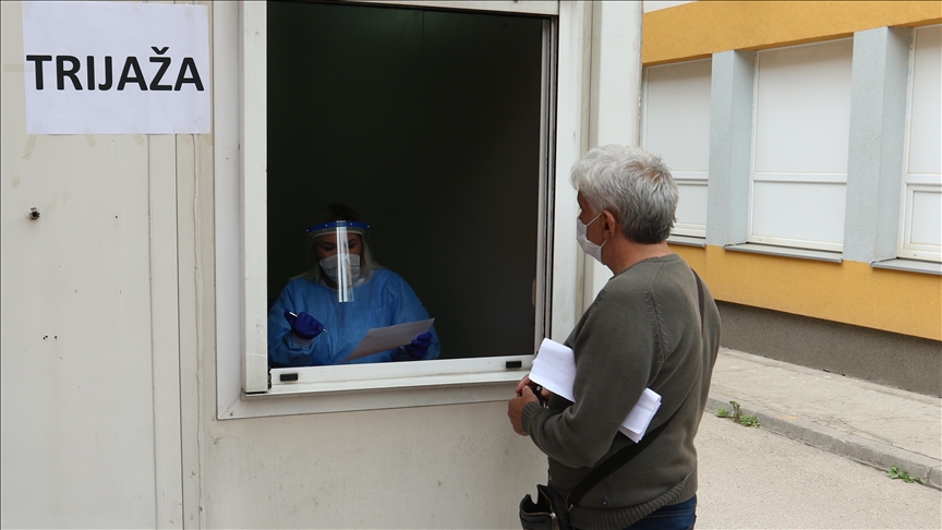 U BiH 617 novozaraženih koronavirusom, preminulo osam osoba