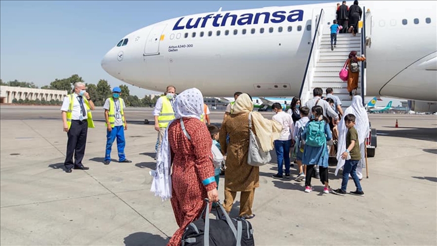 Germany says 300 citizens still in Afghanistan after evacuations end