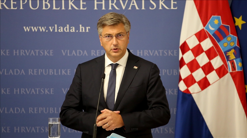 Plenković: Rast BDP-a od 16,1 posto potvrda da se hrvatsko gospodarstvo brzo oporavlja