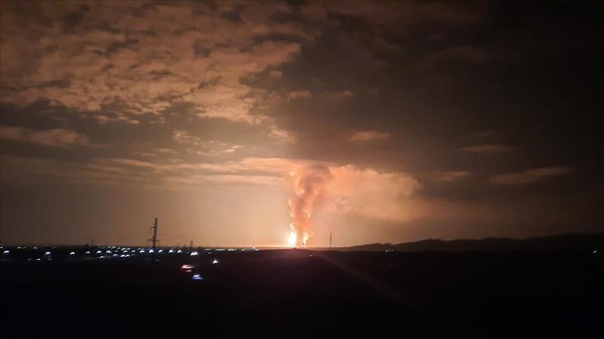 12 dead, dozens injured in Kazakhstan arms depot blast