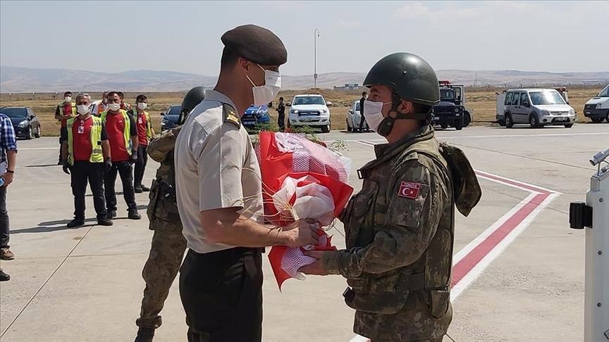 La Turquie termine l'évacuation de ses Forces armées d’Afghanistan