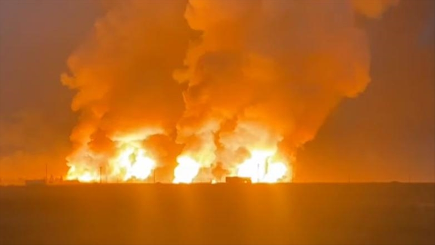 Взрывы на складе боеприпасов в Казахстане: число погибших достигло 9