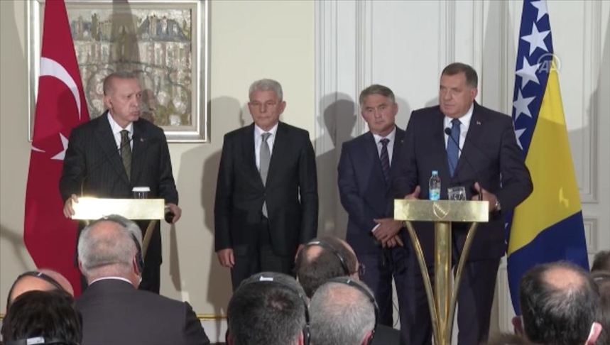 Dodik: U saradnju s Erdoganom vjerujemo više nego s nekim drugim propalim nastojanjima u BiH