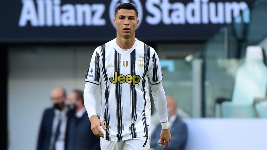Cristiano Ronaldo, Juventus'ta antrenmana çıkmadı